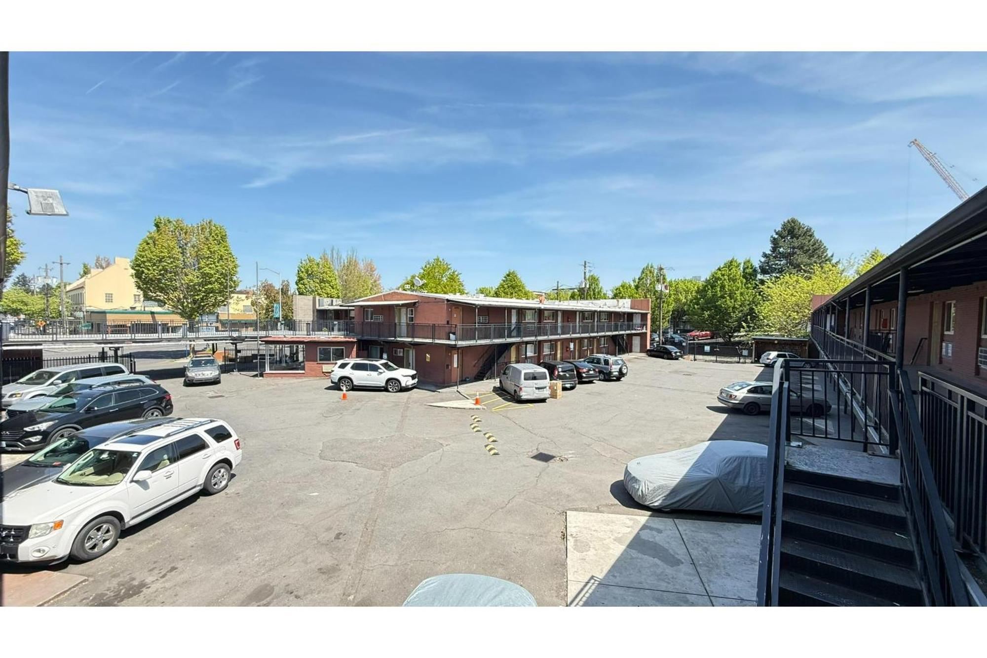 Banfield Studios By Oyo Portland Or Exterior photo